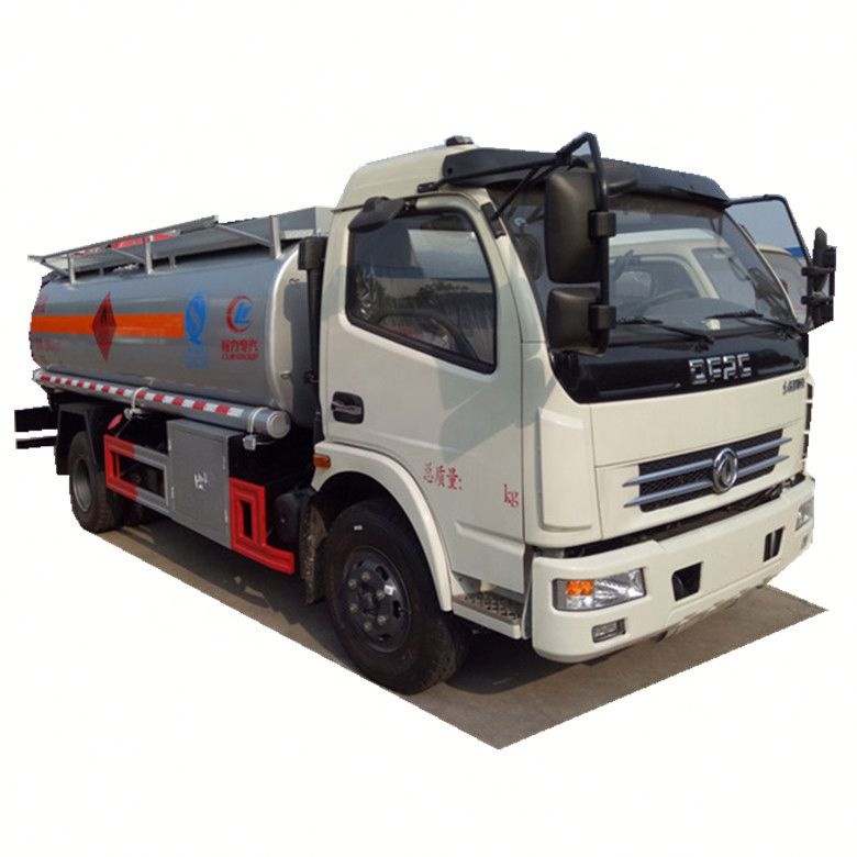 Лучшее качество CLW 8000L 8m3 мобильный небольшой дозатор для топливной станции