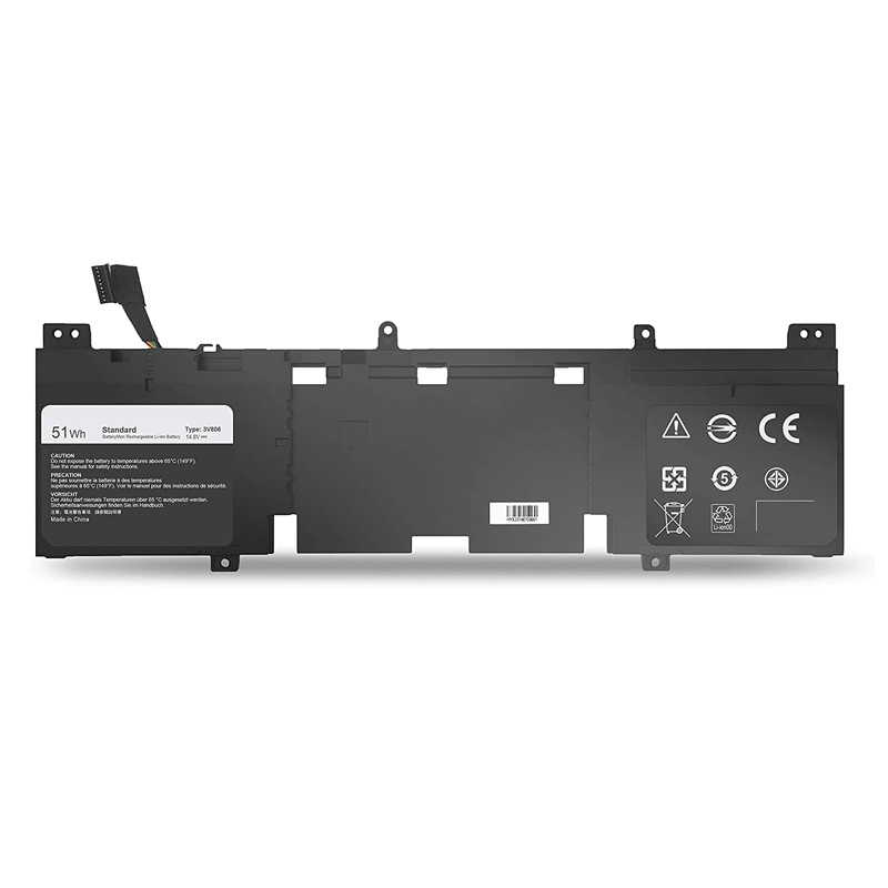 Замена батареи для ноутбука N1WM4 2VMGK 3V806 для Dell Alienware ECHO 13 QHD серии поставка от Shenzhen DWO Technology Co., Ltd.