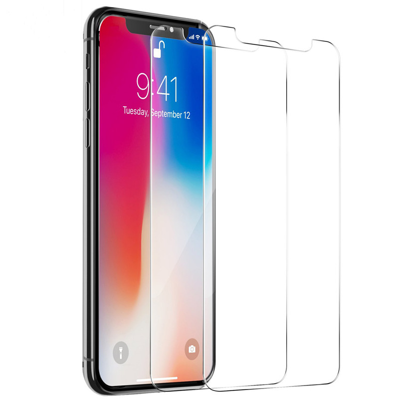 Tempered Glass Screen Film For iPhone 13 pro max 12 mini celero 5G 9H 0.33mm Screen Protector Tempered Glass