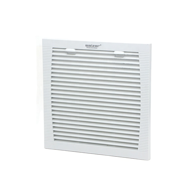 SALZER sfc60,000 размеры 316X316mm IP54 панель монтаж промышленный вентилятор вентиляции фильтр пыли
