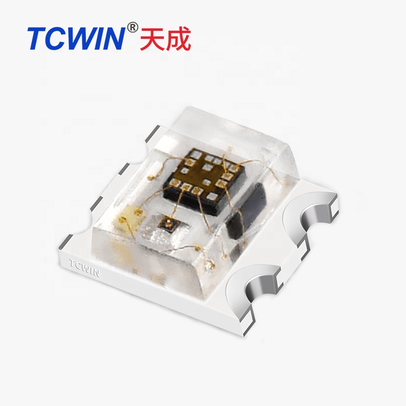 Встроенный IC SMD LED TX1812 1010 RGB встроенный IC чип
