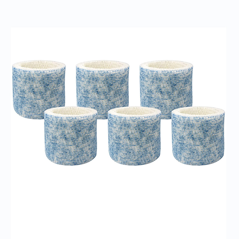 Upgraded Blue Mesh Treated Layer Humidifier Wicking Filters Compatible with Honeywell HAC-504AW HAC-504 HAC-504AW HCM 350