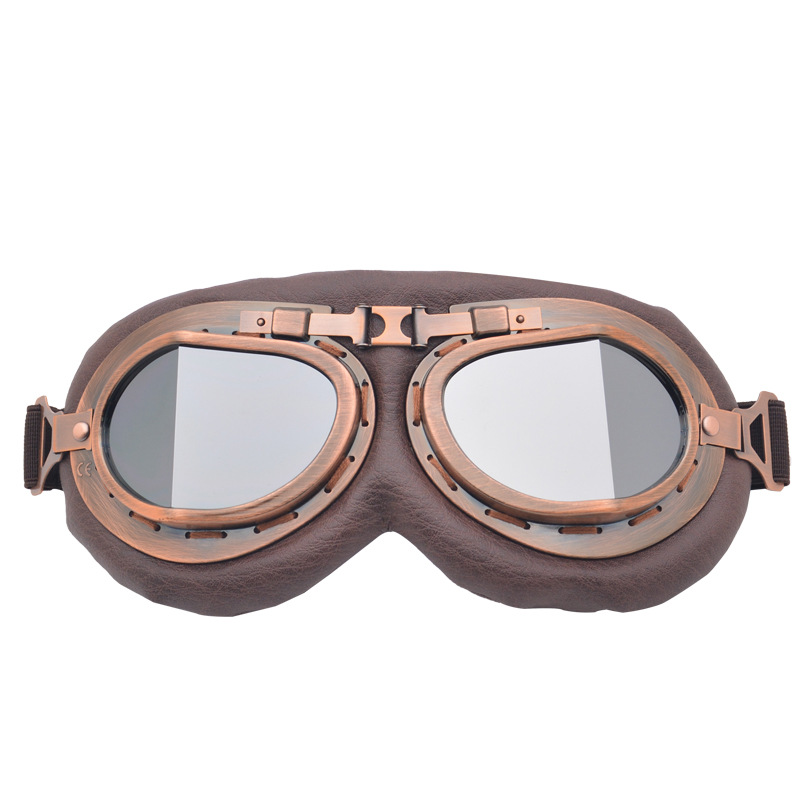 Vintage Moto Classic Goggles eyewear off-road motorcycle goggles