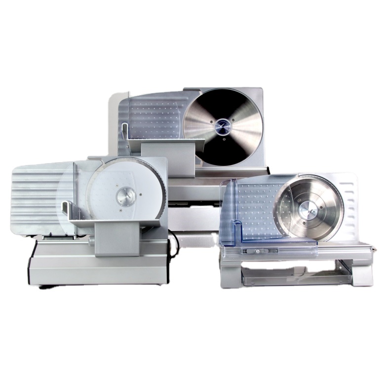 Multifunction electric meat cutter slicer cutting machine