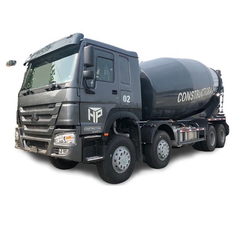 Высококачественные износостойкие стальные цементные смесители HOWO 8x4 18 м3 по низкой цене