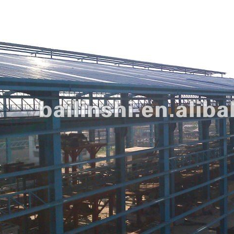 high quality polycarbonate corrugated sheet for building materials