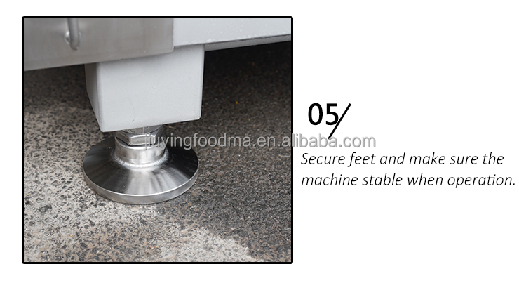 Professionally Factory  Manufactured High Efficiency Automatic Frozen Beef Bacon  Mutton Meat Slicer Machine