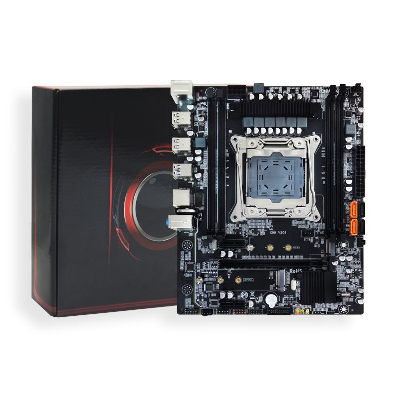 Материнская плата B85 Mini-ITX для игр, компьютерная материнская плата для дома, M.2 RJ45, 1000M LAN Max 128 ГБ, ПК DDR4, X99, низкая цена