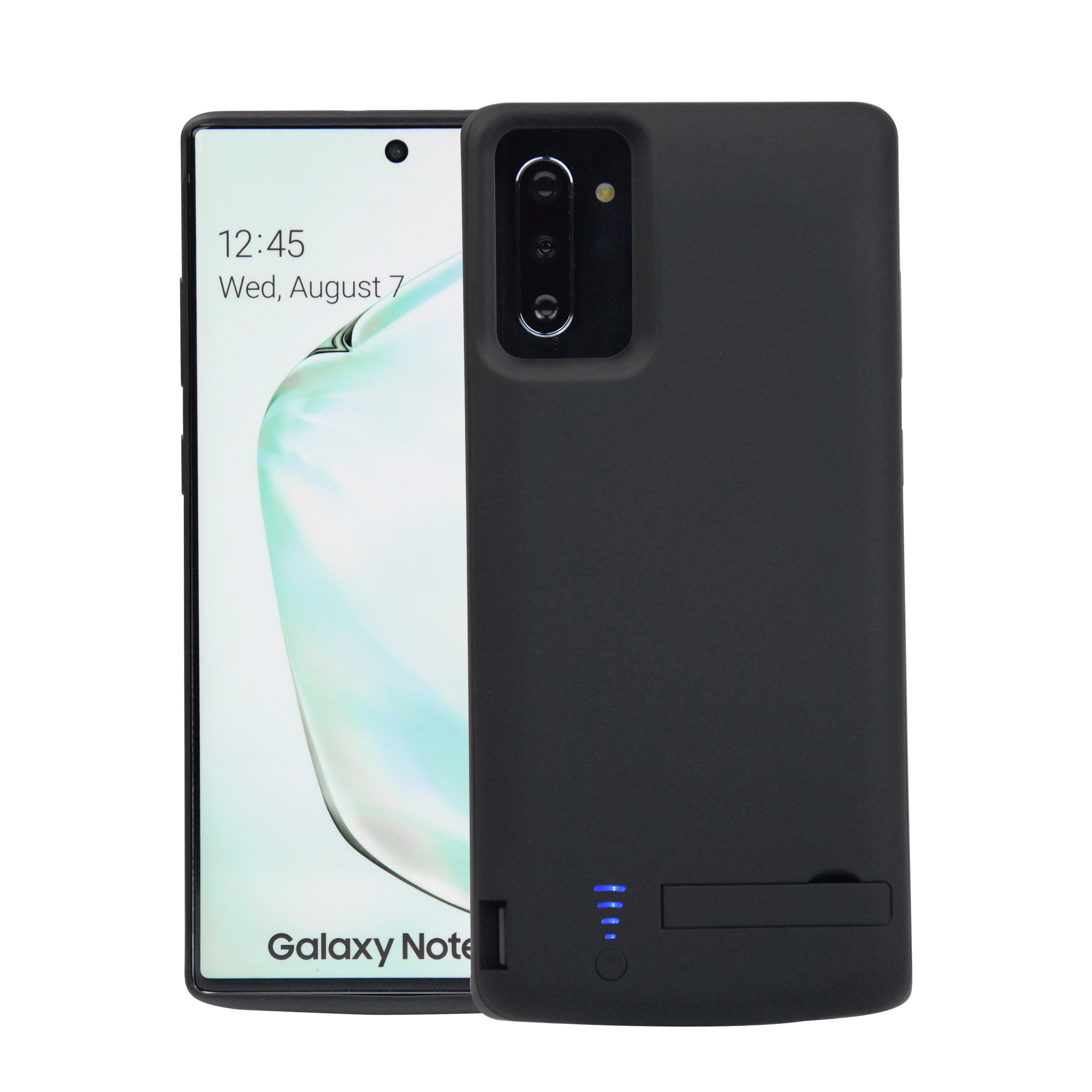 Чехол-аккумулятор для Samsung note 10 pro, 6000 мАч, с подставкой