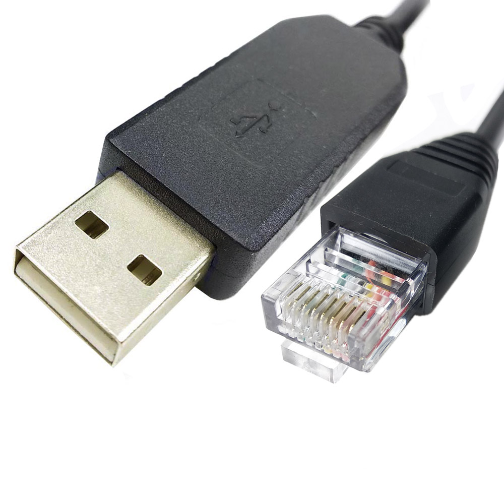 FTDI USB UART TTL к RJ45 для F120 F110S IC-F110 Кабель для программирования OPC-1122 IC-F2610 программа шнур