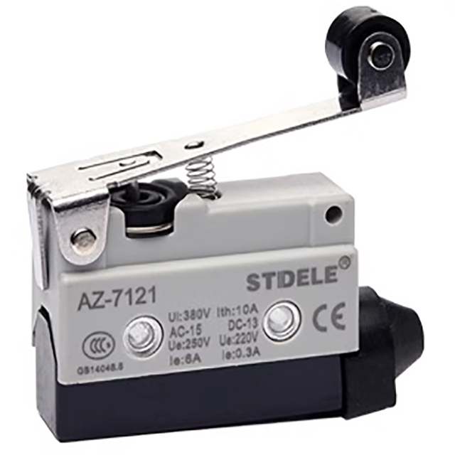 Переключатель предела хода AZ-7121/7311CZ-7120TZ-7310 сенсорный роликовый микропереключатель