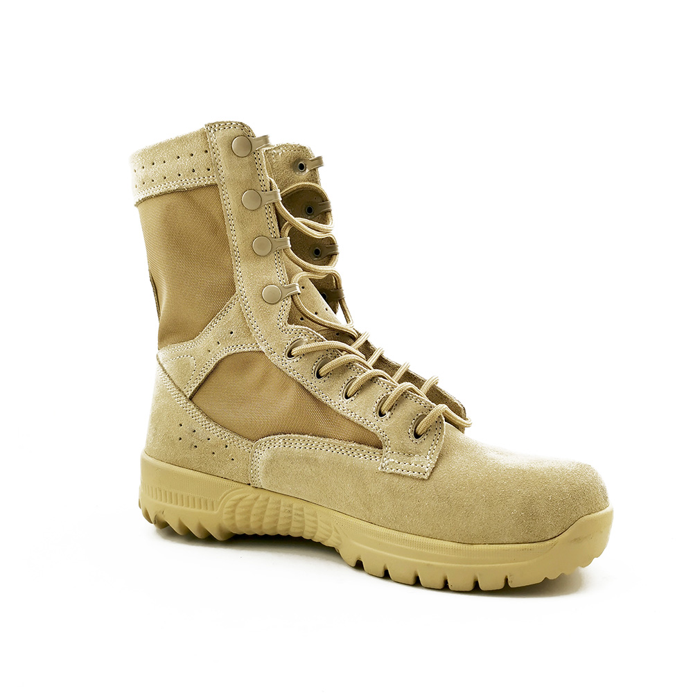 Cheap Good Price Military Army Jogger Shoes Tactical Shoes