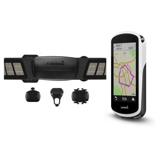 Новый комплект GARMIN EDGE 1030 PLUS, GPS, EU ultimate GPS велосипедный компьютер