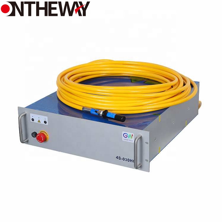 IPG GW Raycus MAX ontheway 1KW 1.5KW 2KW 3KW оптоволоконный лазерный источник волоконного лазерного резального генератор блок питания для оптоволоконных кабелей лазерная машина