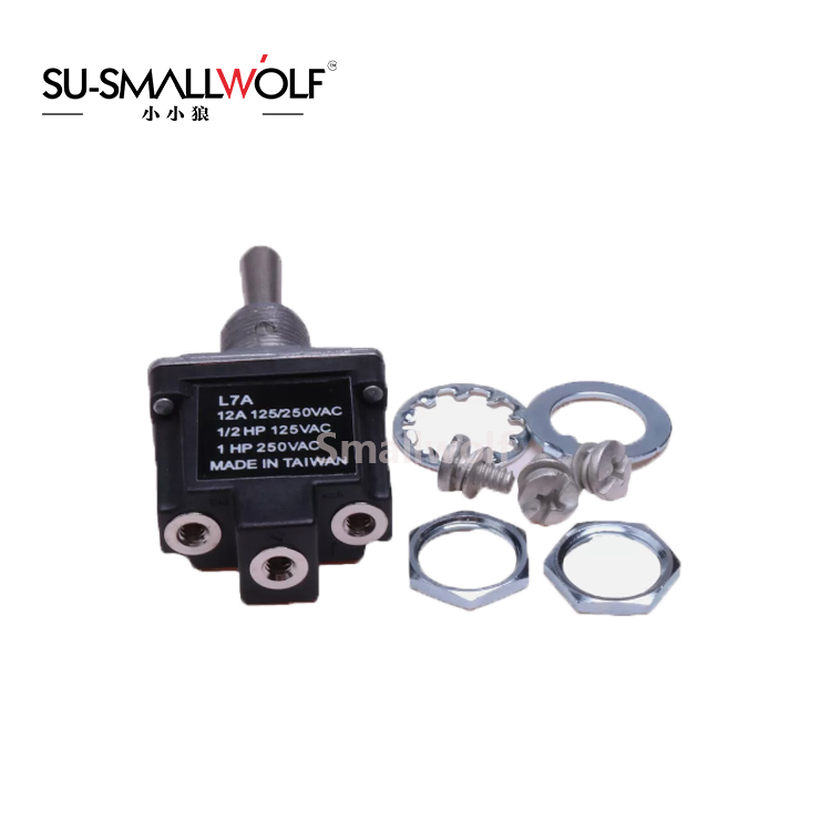 Toggle Switch 13037GT 128200GT Genie Parts Switch Toggle Assy for Genie Lifts S-45 S-60 S-80 S-100 S-120 GS-4390 GS-5390 Z-33/18