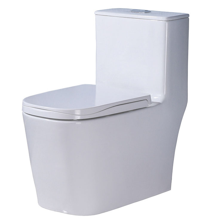 Cheap Price Modern Sanitary Wares Modern Economic Wc Intelligent Toilet