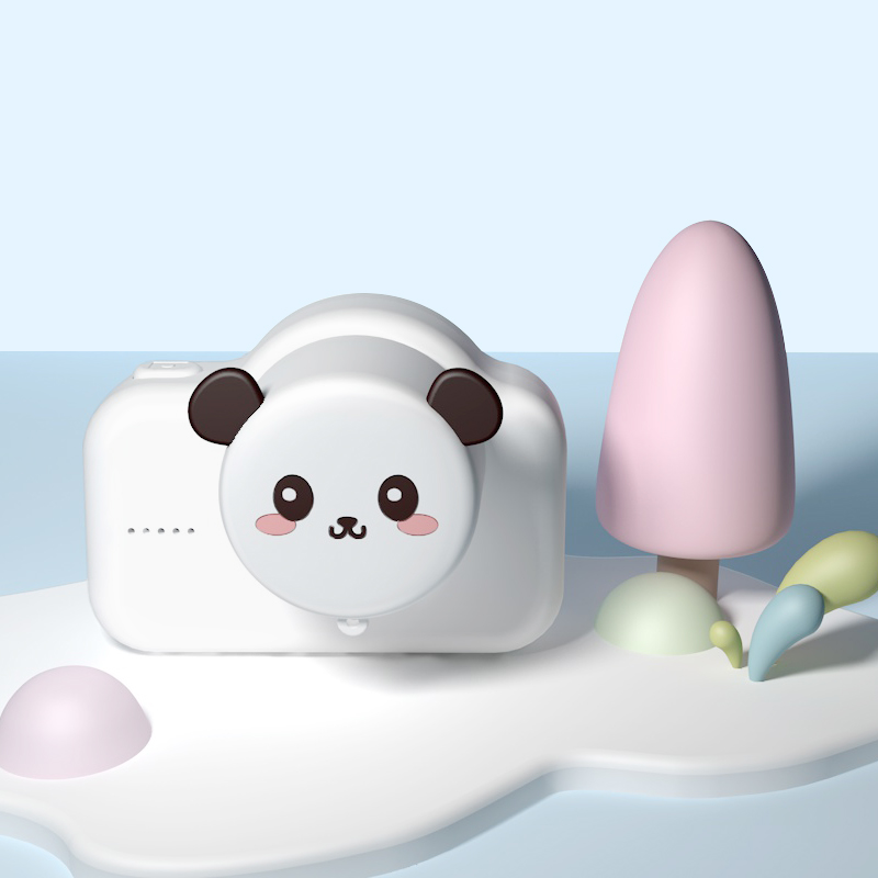 High Quality Cheap Easy Operation Cartoon Kids Toy Photo Video Cameras For Kids