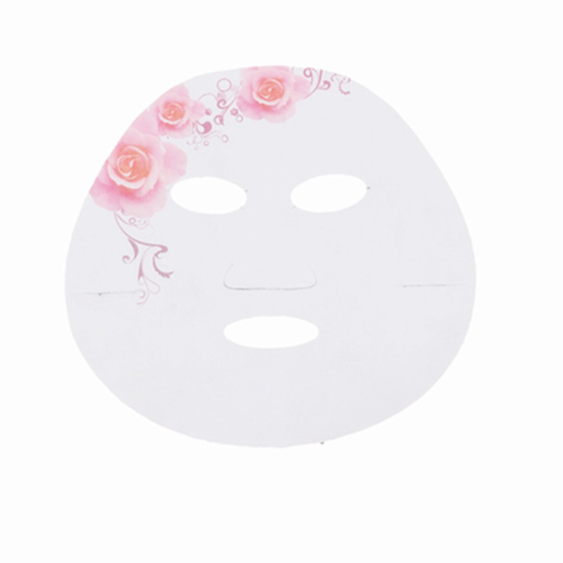 Popular printing traditional beauty korean breast cosmetic sheet mask facial