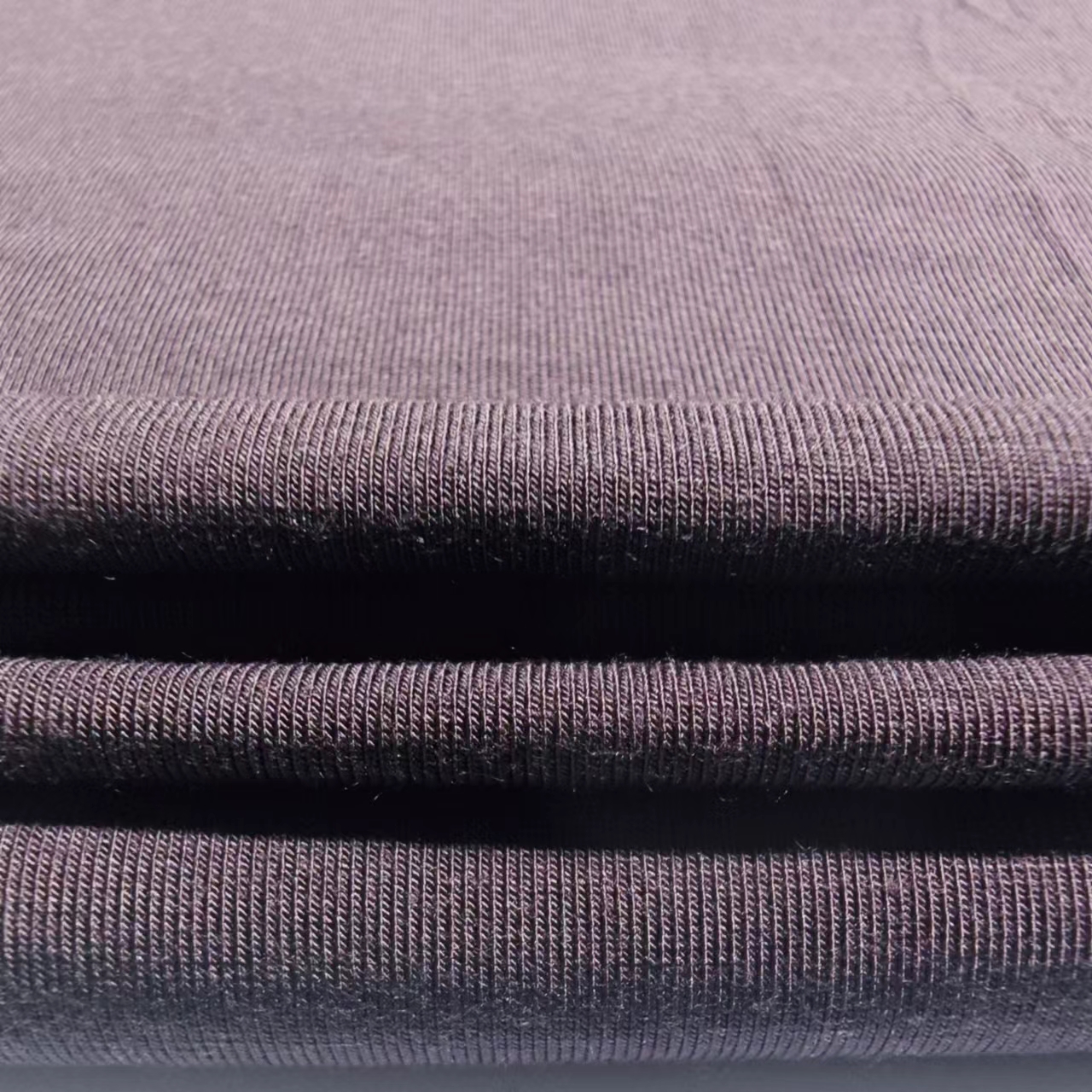 180gsm 96%modal 4%spandex modal spandex knitted fabric for T-shirt women dresses leisure