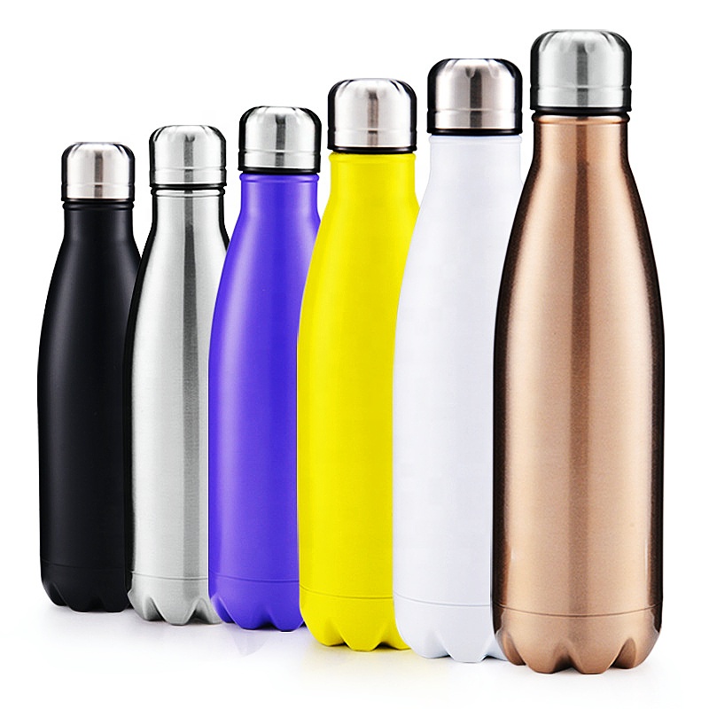 Amazon Bestseller Insulated Sports Stainless Steel Thermos Water Bottle Vacuum Flasks powerade sport bottle