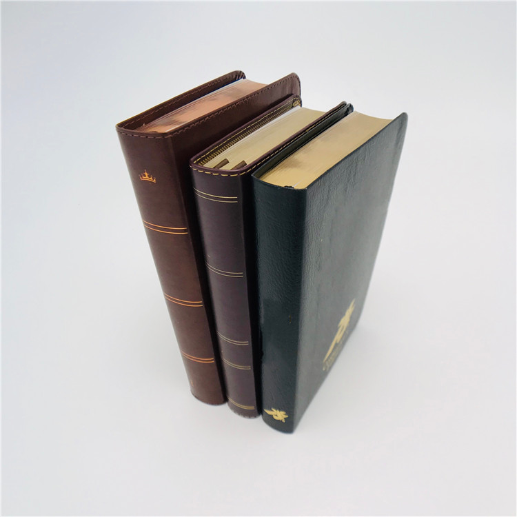 2021 Holy Bible Printing Factory Directly Bible Hardcover Book high quality Bibles Printing