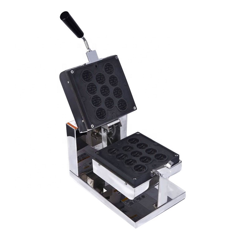 small business Mini egg shape Fun Cake korean delimanjoo cake making machine cake oven