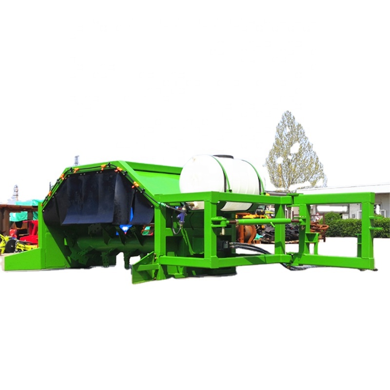 Organic Compost Equipment