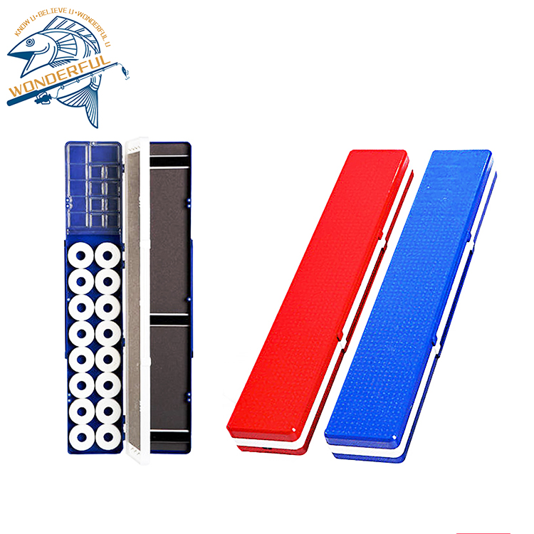 3 Layers Multifunction Portable Large Capacity Storage Tackle Accessories Fishing Float Box