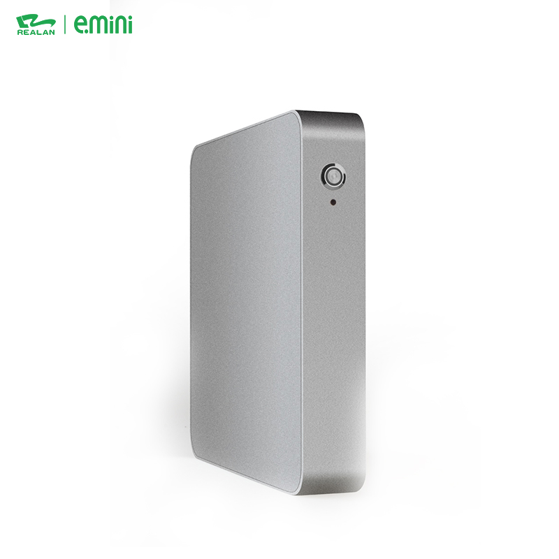 Офисный персональный компьютер для добычи биткоинов celeron J1900 dual lan mini itx
