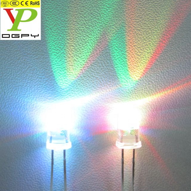 2-контактный rg rb gb rgb 3 мм 5 мм медленное мигание светодиодов