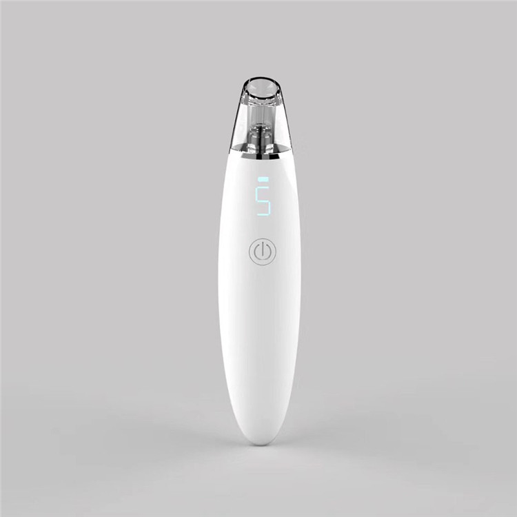 portable suction electric pore extractor beauty machine skin cleaner facial blackhead remover vacuum