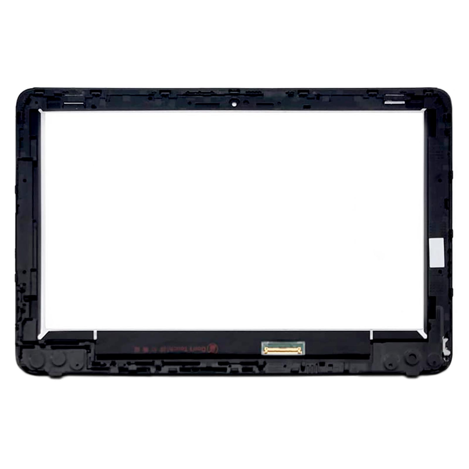 Laptop Replacement 11.6" HD LCD Touch Screen Assembly for HP Chromebook X360 11 G2 EE LCD Touch Display Digitizer