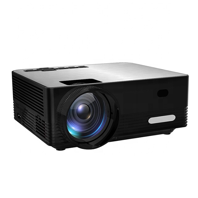 Офисные светодиодные 300 дюймовые крепления на крышу экрана Мини Full Hd Смарт-проекторы