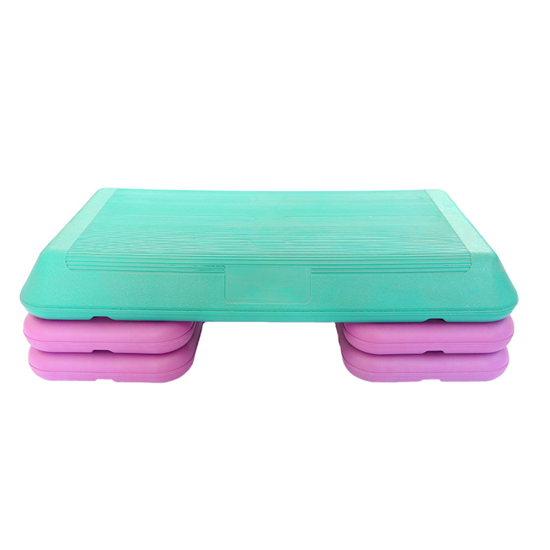 Adjustable Height Sport Aerobic Step Board