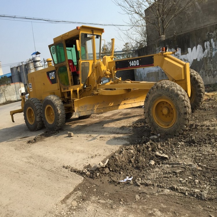 Низкая цена, б/у автогрейдер Cat 140G для продажи