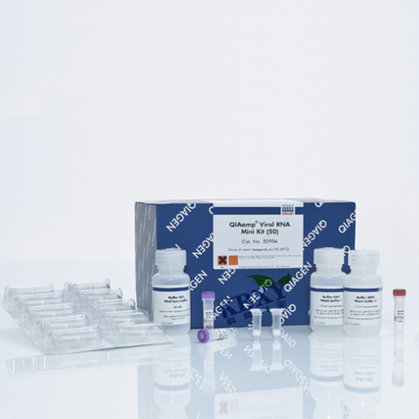Мини-комплект QIAGEN 52904QI Aamp для очистки РНК вируса