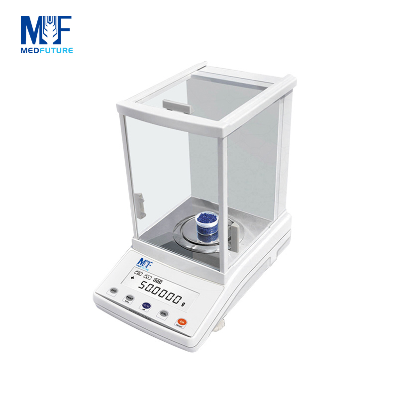 Medfuture CHINA Digital Electronic Analytical Balance For Laboratory