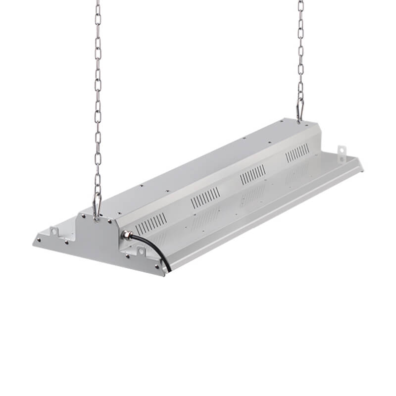 Промышленный светодиодный линейный наружный светильник Highbay