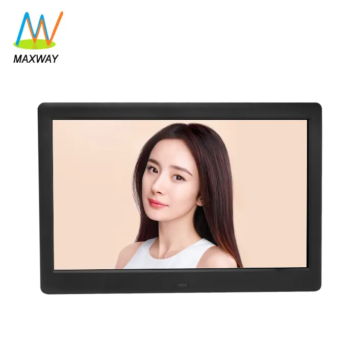 10 inch china shenzhen high quality digital ips photo frame eletronic 10inch with sd