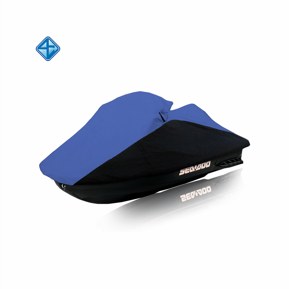 Всесезонная ткань Ripstop 600D, Воздухопроницаемый чехол для трейлерных PWC jetski, персональный чехол для гидроремесла, Гидроцикла