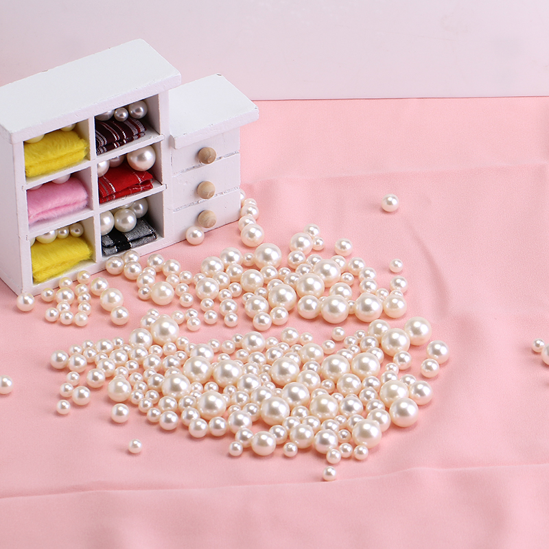 100 шт. DIY аксессуары для одежды на жемчужной трубчатый кожаные сапоги с заклепками, ремесло ремонт оборотное вязание, кружевная шапочка для волос фурнитуры с заклепками
