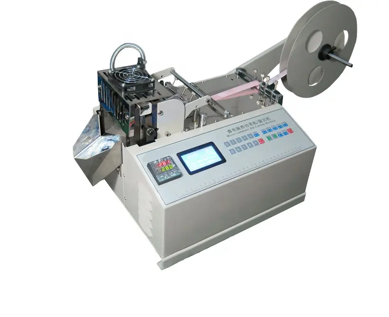 EW-100RL intelligent Nickel sheet cotton tape cold and hot cutting machine 220V
