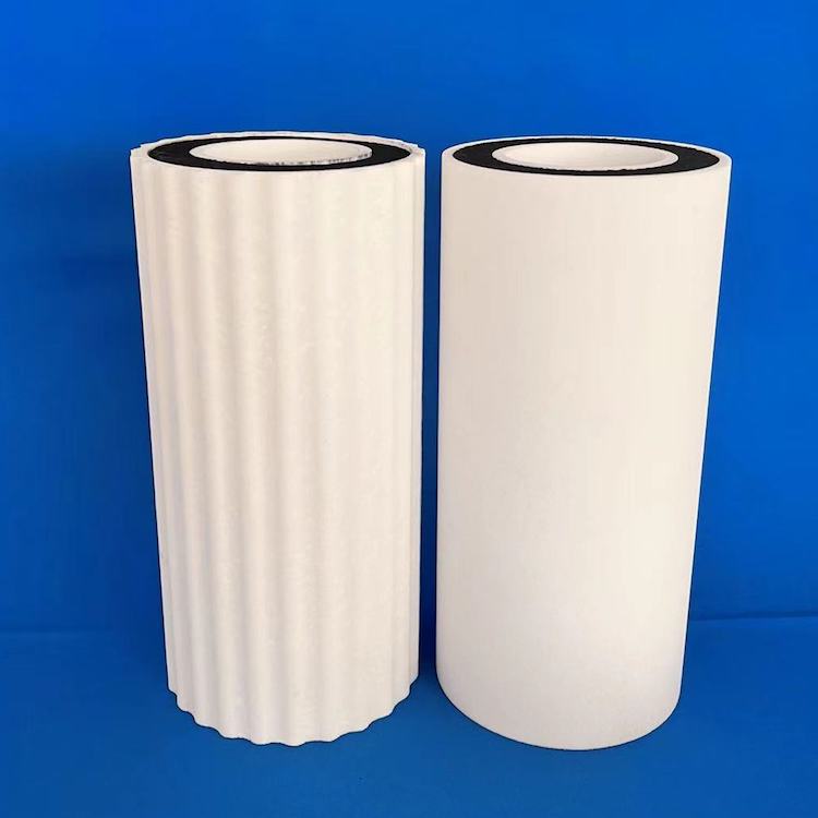 Factory price anti scale  High Flow pleated water Filter Cartridge used for Prefiltration of RO