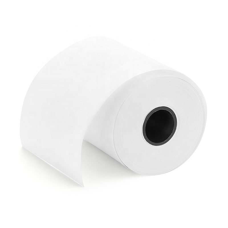 Hot sale pos machine thermal paper rolls in Sale online thermo papers roll