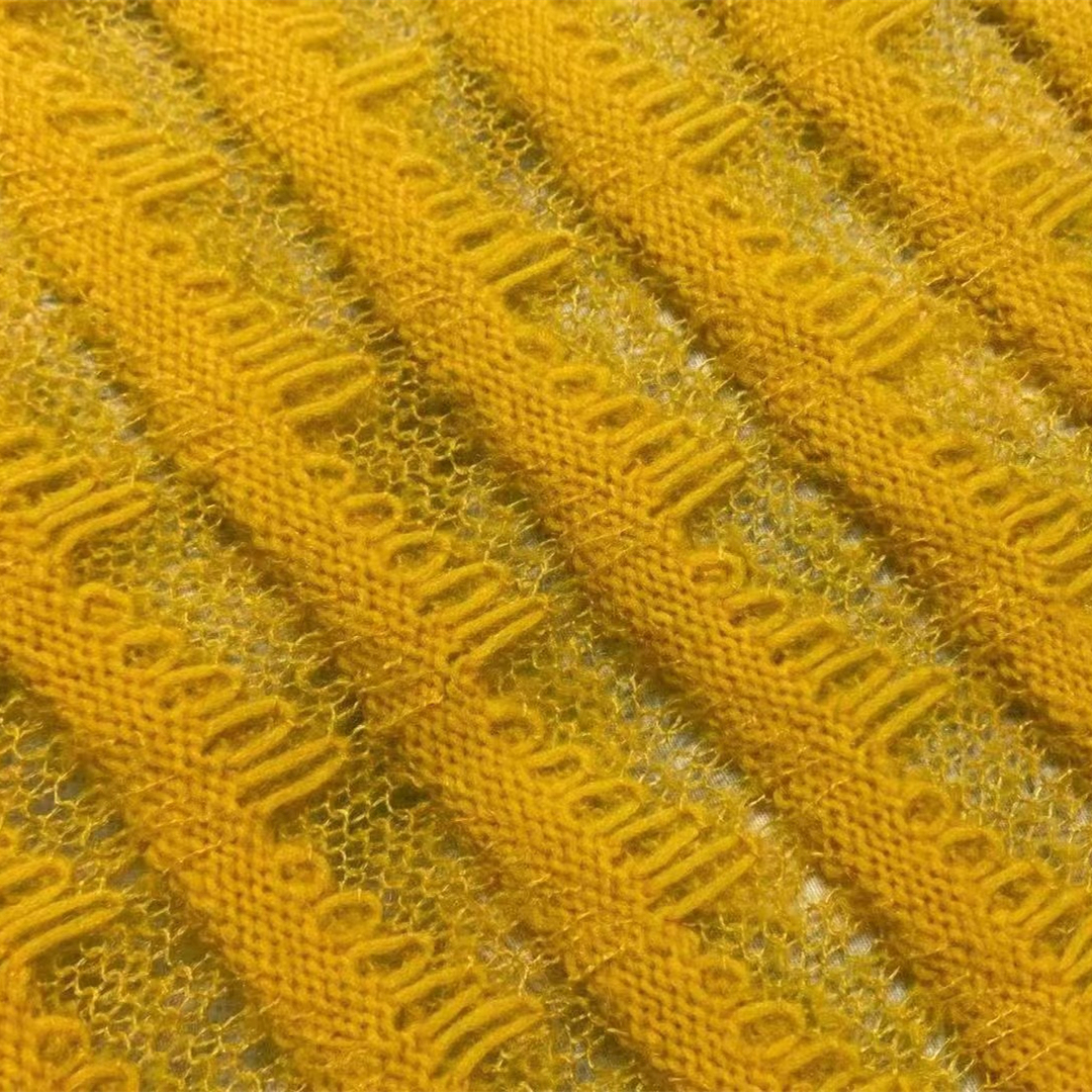 China Factory 55%Acrylic 30%Nylon 10%Wool 13NM Blended Fancy wool Mohair yarn For Knit Sweater