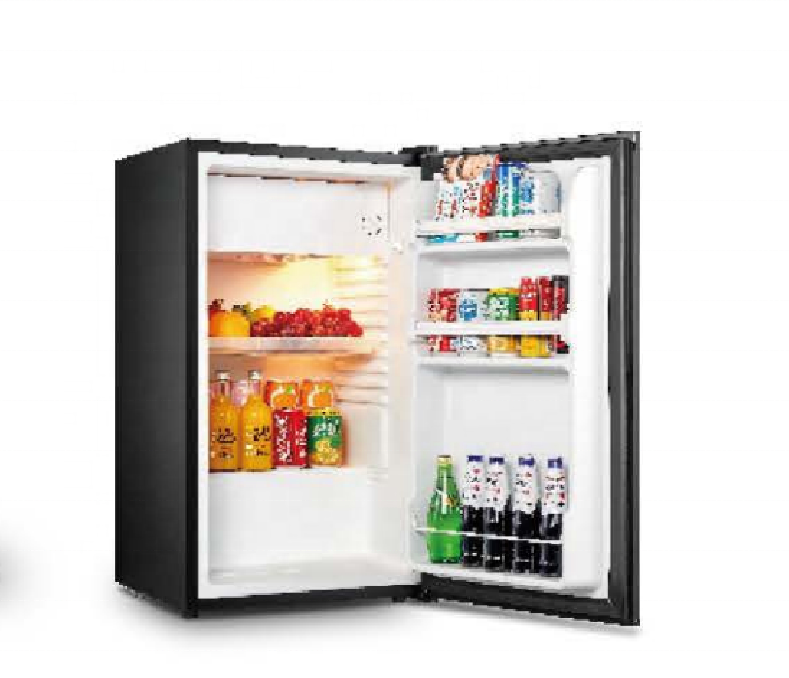 85L drink cooler mini refrigerator small bar mini fridge