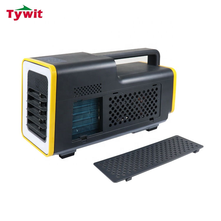 Tywit новый продукт маленький 24V портативный кондиционер воздушный охладитель автомобильный Кондиционер