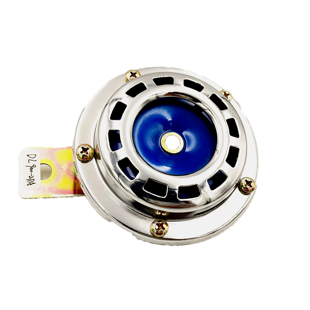 Electric waterproof 110db Alarm Siren 12v Motorcycle Horn