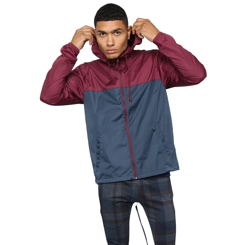 2021 High quality custom bomber motorcycle sports track jacket for men