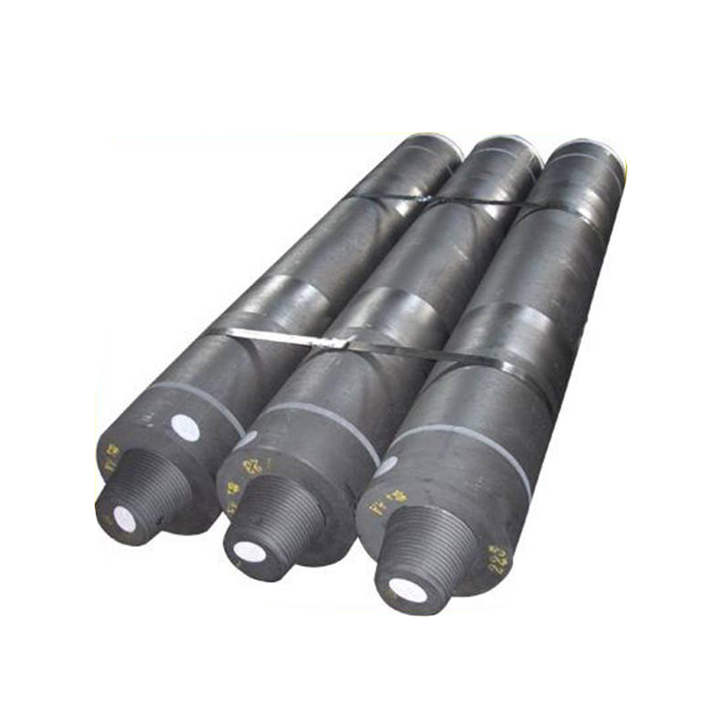 Low Specific Electrical Resistance Needle Coke Carbon Electrode Uhp Graphite Electrode